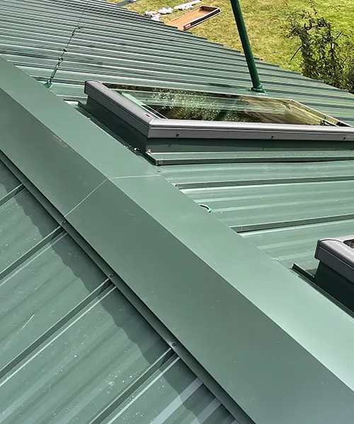 New Construction Roofing in Raymond 